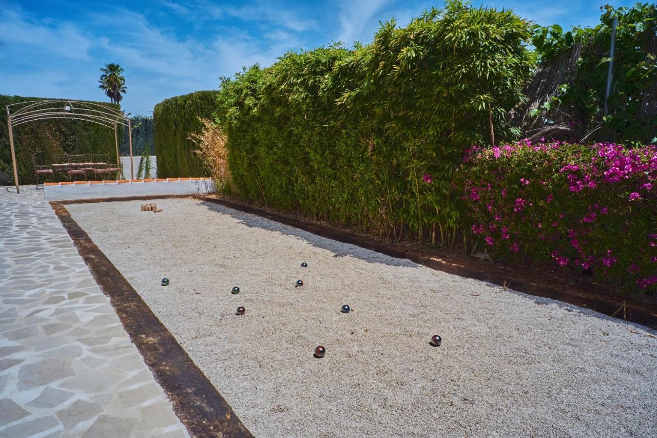 Villa Palmview Up To 28 Guests Close To Javea Beach Экстерьер фото